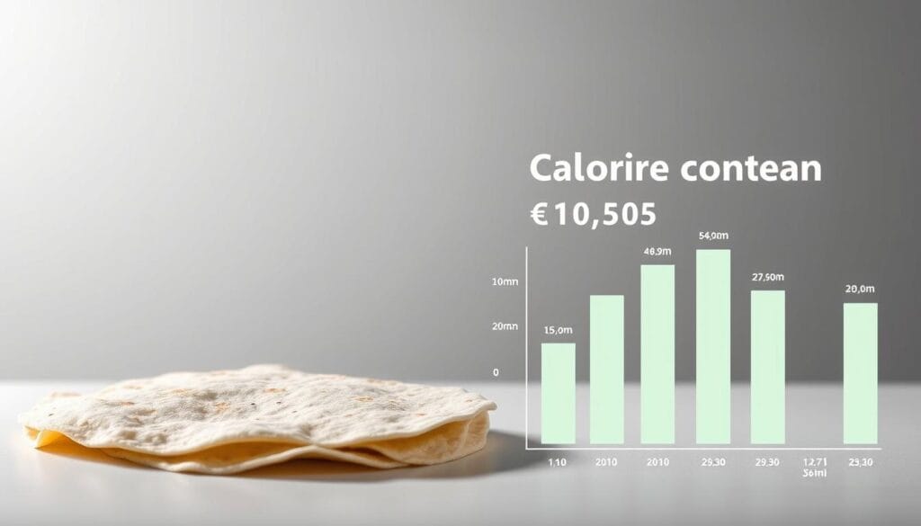 calories in tortilla chart calories in tortilla chart