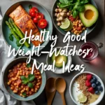 good weight watcher meals