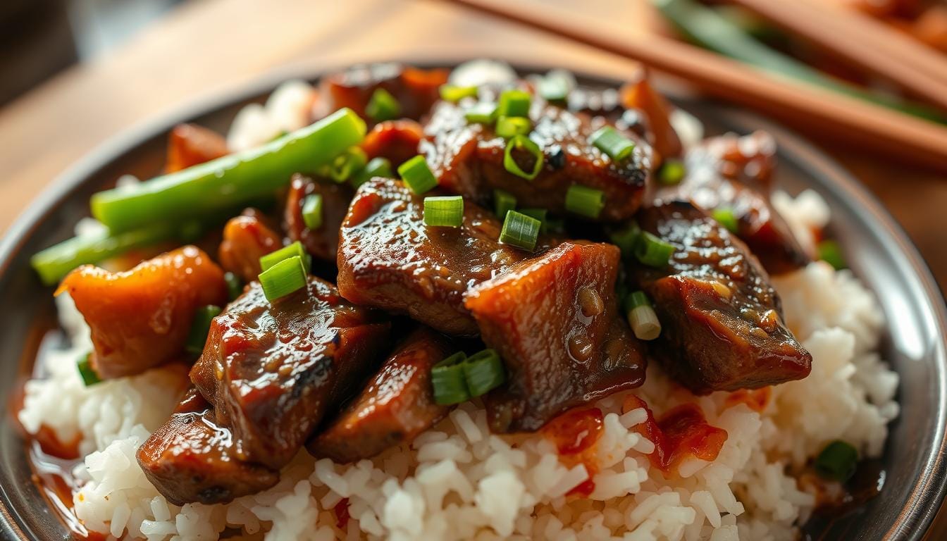 japanese pepper steak
