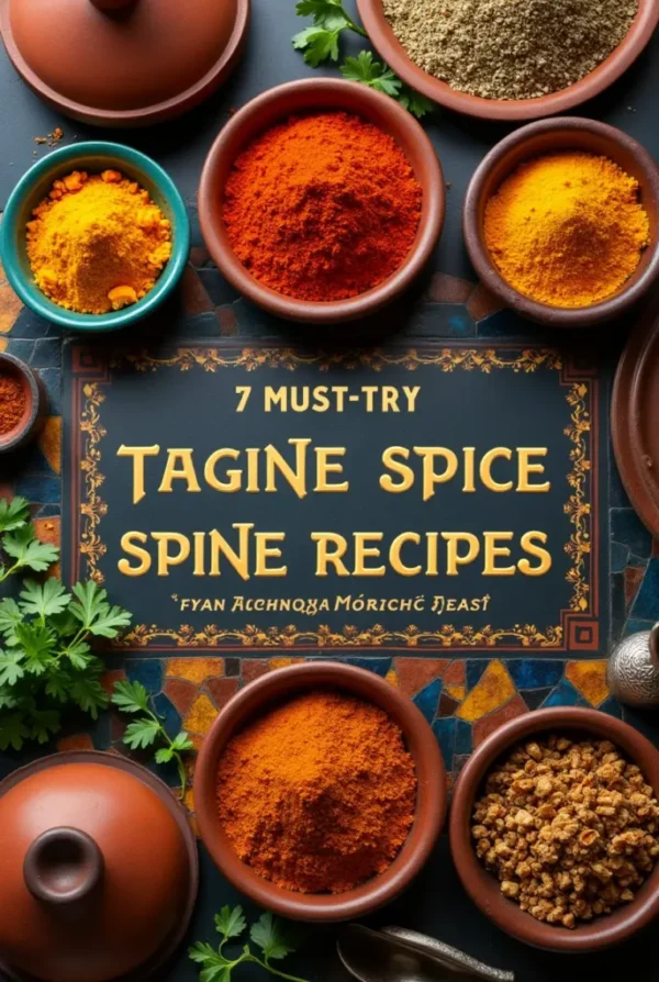 tagine spice