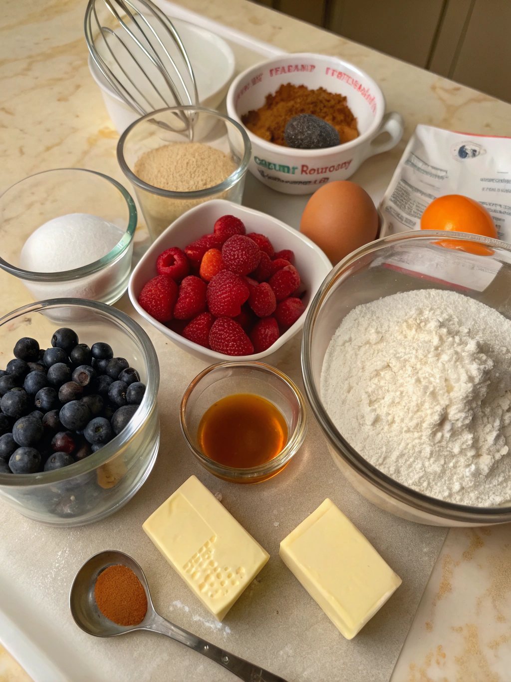 mini loaf cake recipes ingredients